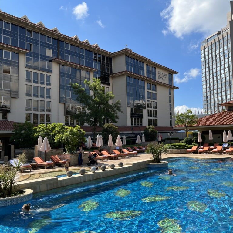 Grand Hyatt Istanbul